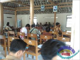 RAPAT ANGGOTA TAHUNAN PUAP GAPOKTAN HARGO MAKMUR